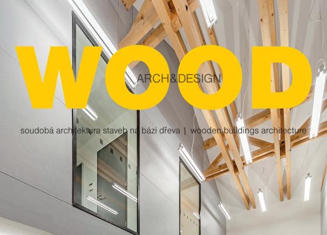 Ročenka časopisu DŘEVO&stavby v prodeji od dnešního dne!